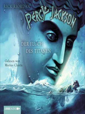 cover image of Der Fluch des Titanen